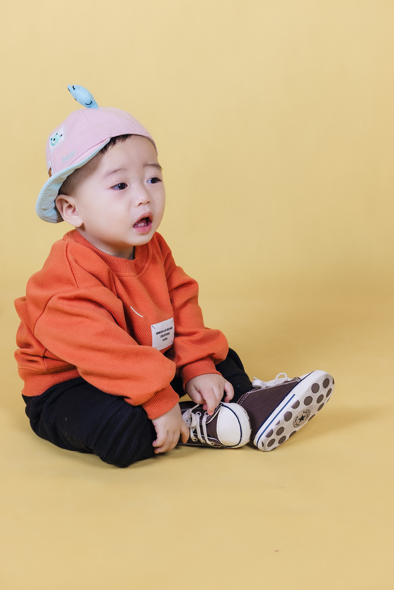 Kid 1 Tuổi