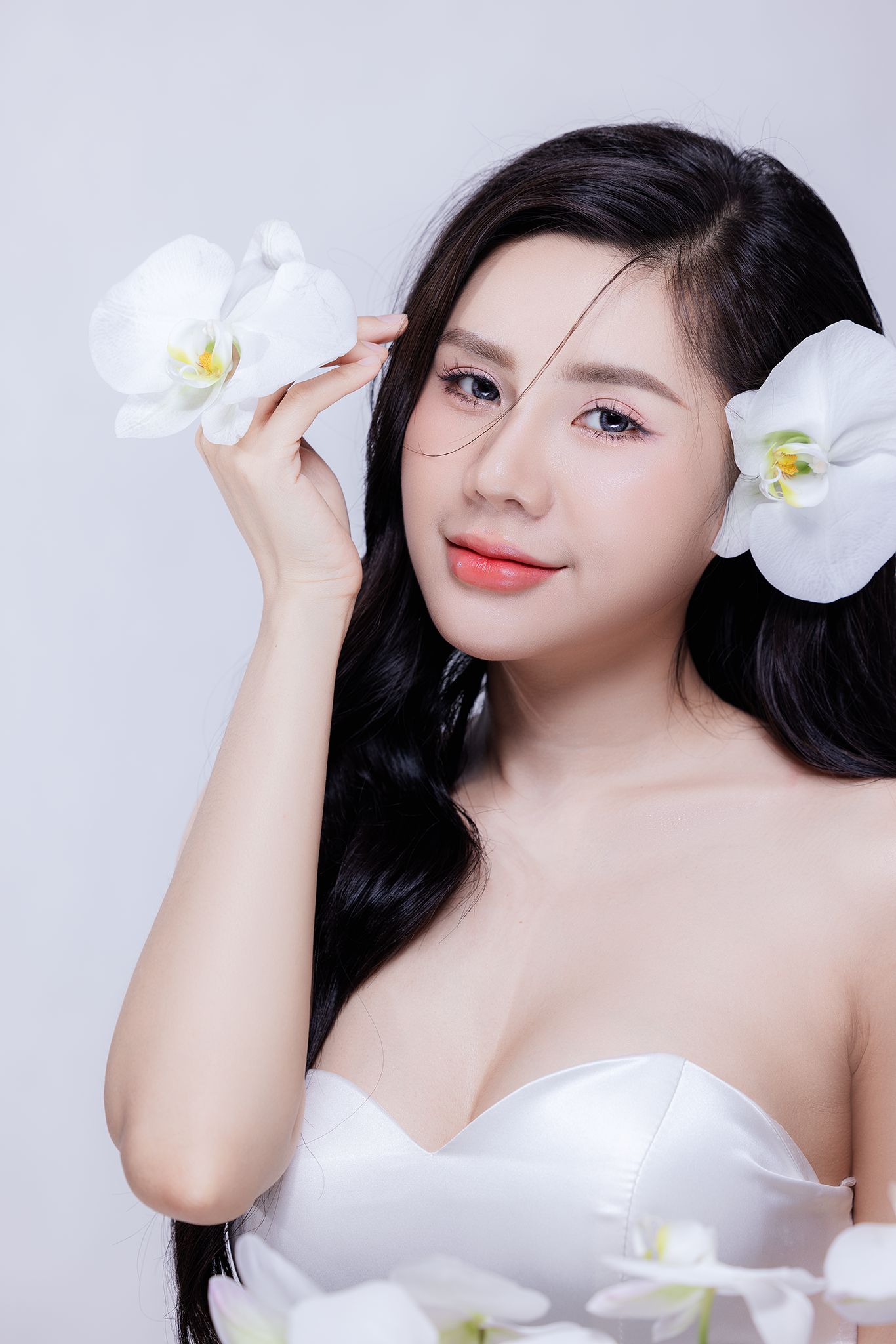 Chụp Ảnh Beauty trong sáng